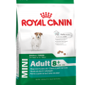 Royal Canin MINI Adult 8+